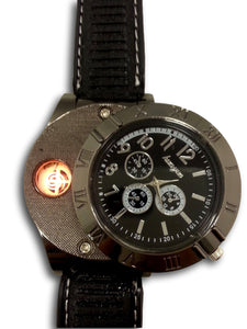 Cigarette Lighter Watch