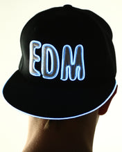 Light Up El Wire Hat - EDM