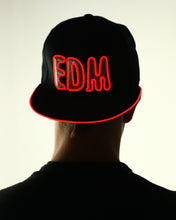 Light Up El Wire Hat - EDM