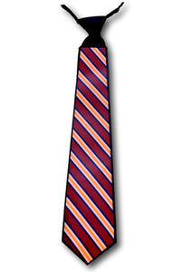 Light Up Tie - Sound Activated - Red