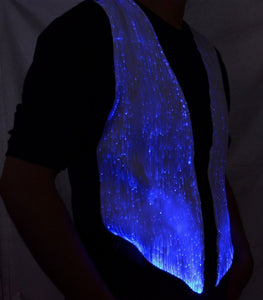 Fiber Optic Waistcoat