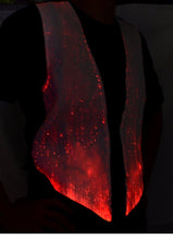 Fiber Optic Waistcoat