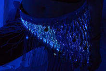Light Up Hip Scarf