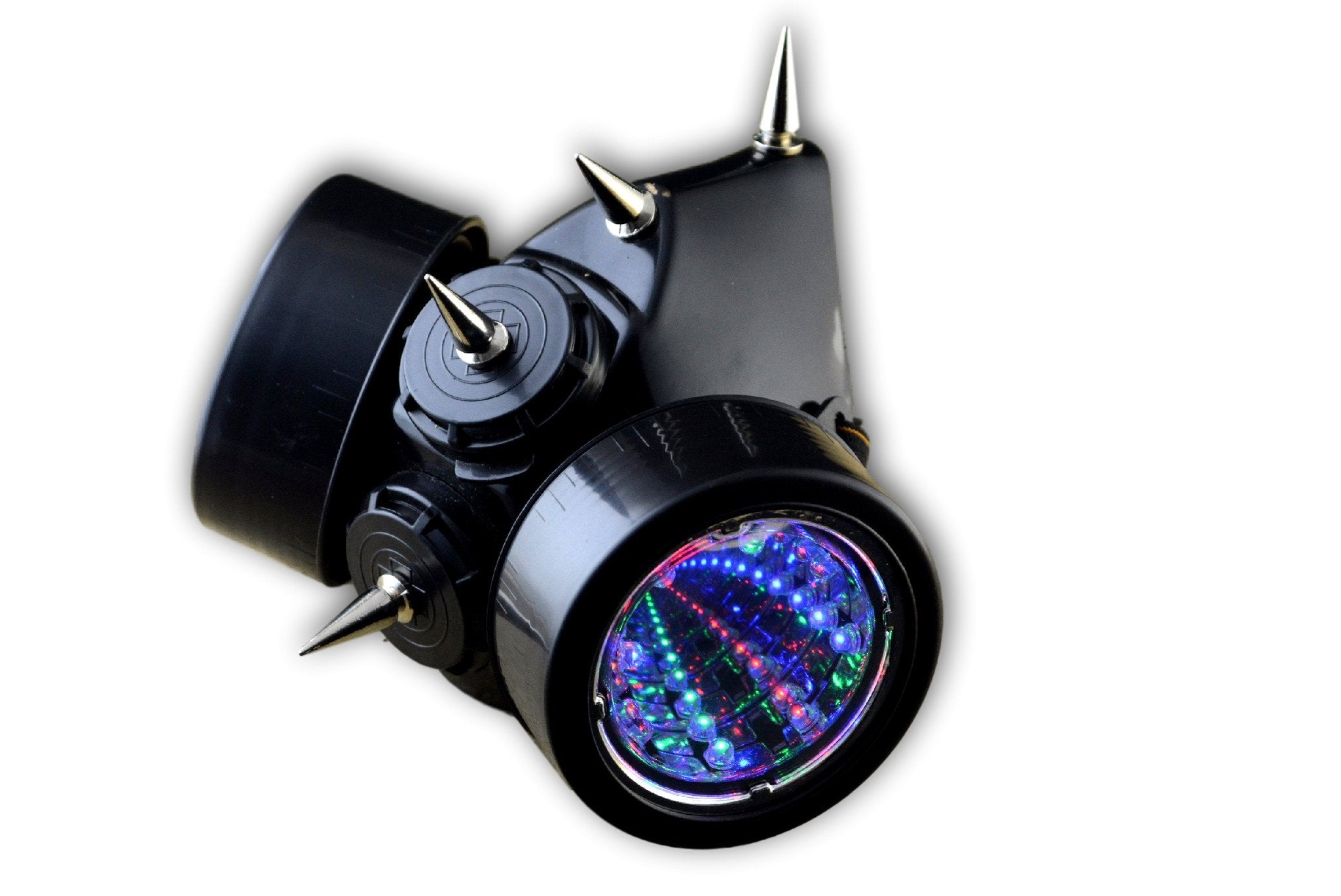 Gas Look Led Led Gas Mask