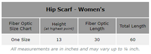 Fiber Optic Hip Scarf