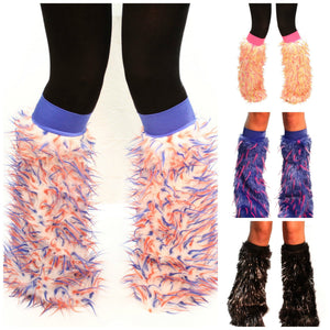 Furry Shamrock Leg Warmers – Bewild