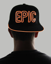 Light Up El Wire Hat - EPIC
