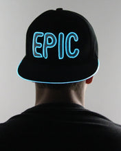 Light Up El Wire Hat - EPIC