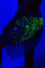 Fiber Optic Light Up Hip Scarf
