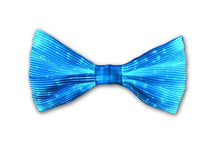 Fiber Optic Bow Tie