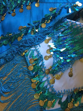 Light Up Hip Scarf Unlit
