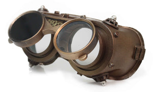 Steampunk Goggles