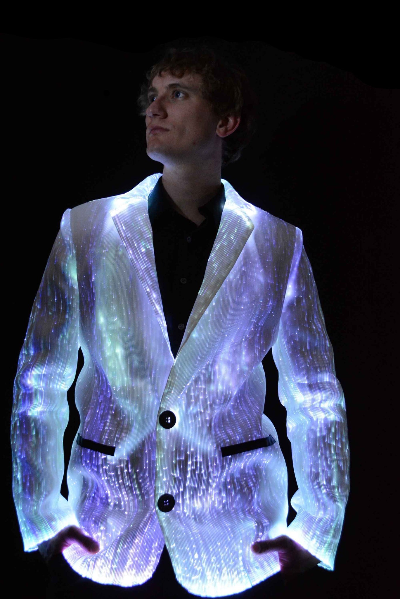 led dress shirt Amazon.com: ATTIHOLY LED Light Up Fake Collar, 7 Colors Changing Detachable Dickey Collar, USB Rechargeable Blouse Half Shirts False Collar for Women & Girls Favors White : Clothing, Shoes & Jewelry