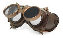 Steampunk Goggles