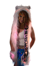 Light Up Animal Hood