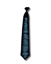Light Up Tie - Sound Activated - Green