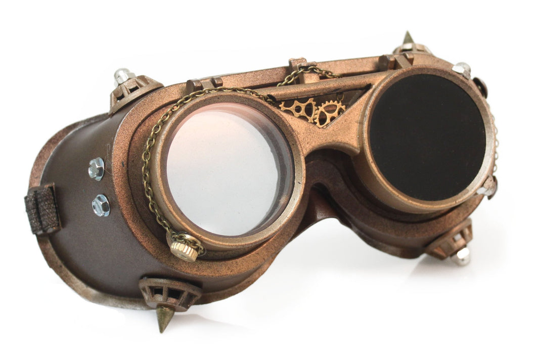 steampunk goggles Steampunk Goggles – TrYptiX