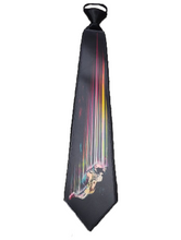 Sound Activated Light-up Tie