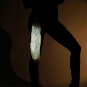 Light Up Cosplay Tail